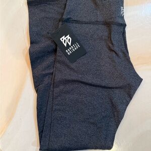 Barbell Brigade Gray Leggings
